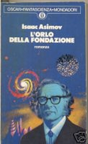 Illustration for article titled Foundation's Edge by Isaac Asimov: The end is the beginning is the end